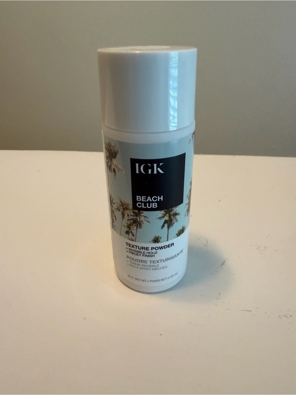 IGK texture powder